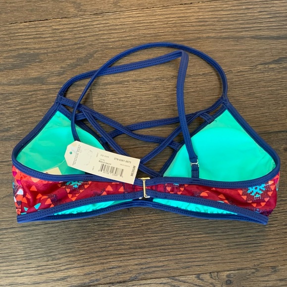 NWT Arizona Geometric Print Bikini - Picture 7 of 7